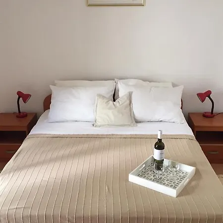 Apartment Asovic *